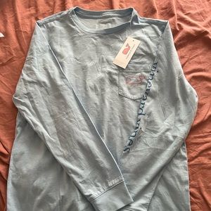 Boys Vineyard Vines Long Sleeve